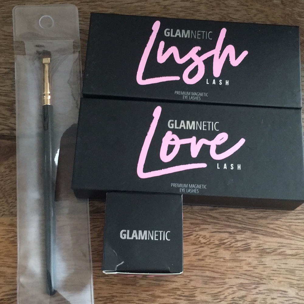 Glamnetic Magnetic Lashes